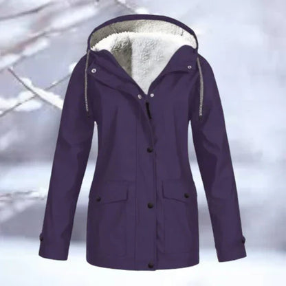 Veste outdoor imperméable Alpinisme