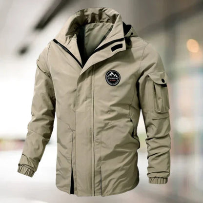 Veste militaire pratique Coupe-vent Style cargo