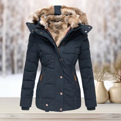 Doudoune Parka Hiver Femme - Déperlante