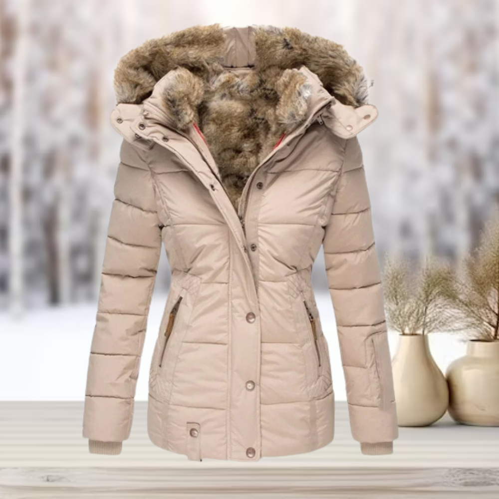 Doudoune Parka Hiver Femme - Déperlante