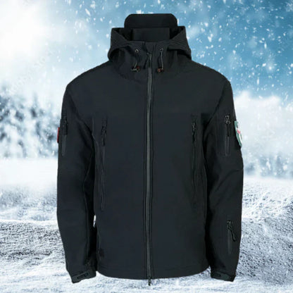 Veste militaire imperméable et coupe-vent Outdoor