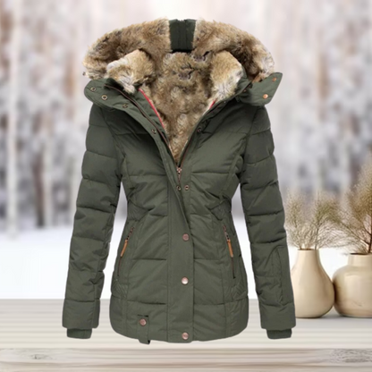 Doudoune Parka Hiver Femme - Déperlante