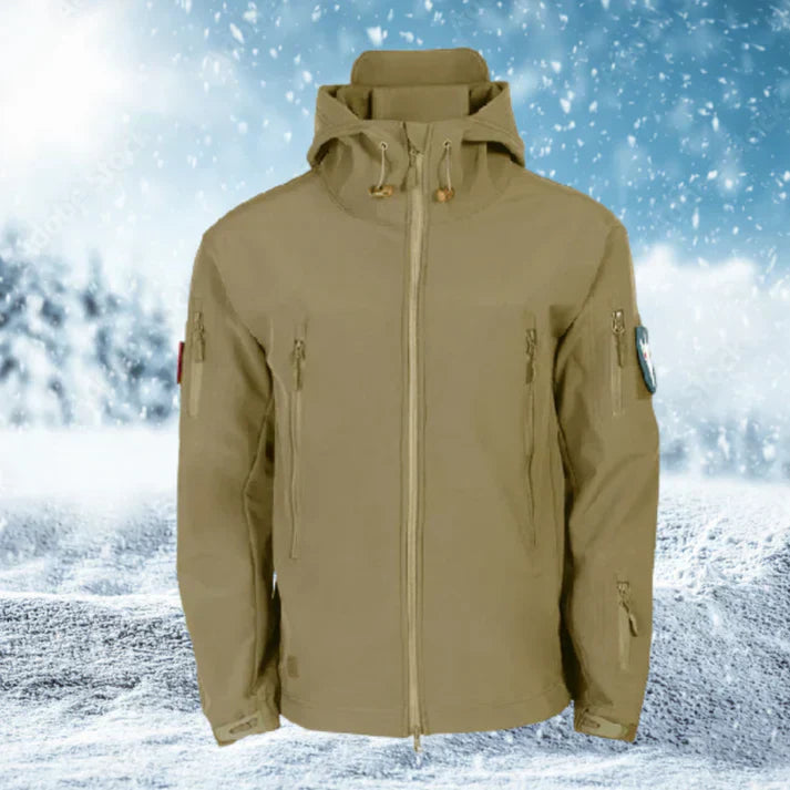Veste militaire imperméable et coupe-vent Outdoor