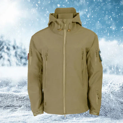 Veste militaire imperméable et coupe-vent Outdoor