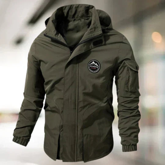 Veste militaire pratique Coupe-vent Style cargo