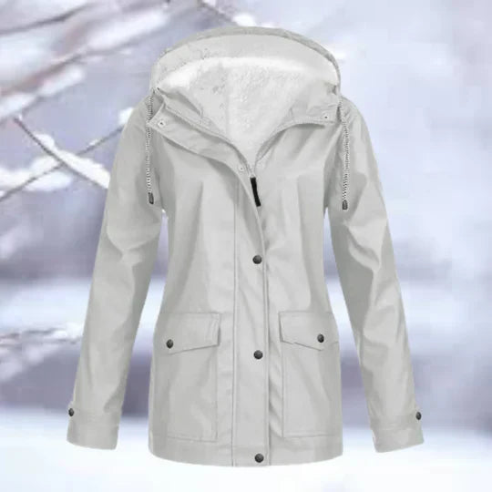 Veste outdoor imperméable Alpinisme
