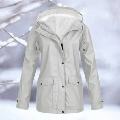 Veste outdoor imperméable Alpinisme
