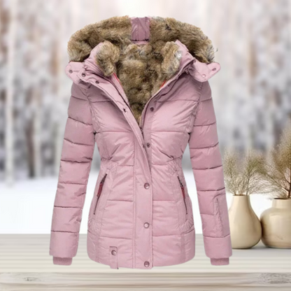 Doudoune Parka Hiver Femme - Déperlante