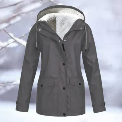 Veste outdoor imperméable Alpinisme