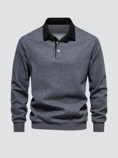 Christoph - Pull-over polyvalent et moderne pour homme