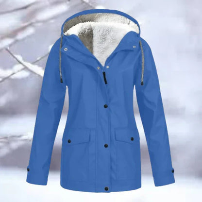 Veste outdoor imperméable Alpinisme