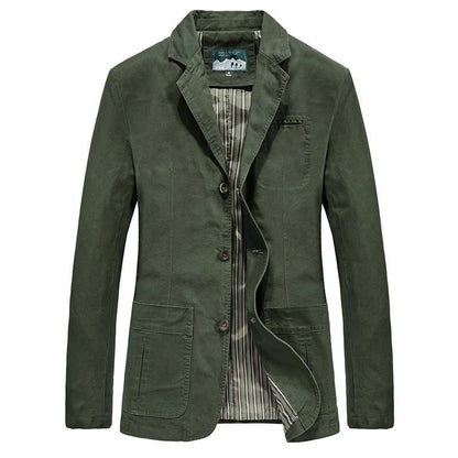 Blazer léger et tendance style décontracté