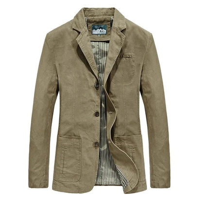 Blazer homme moderne, style 3 boutons