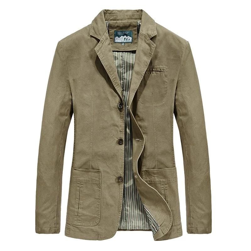 Blazer léger et tendance style décontracté