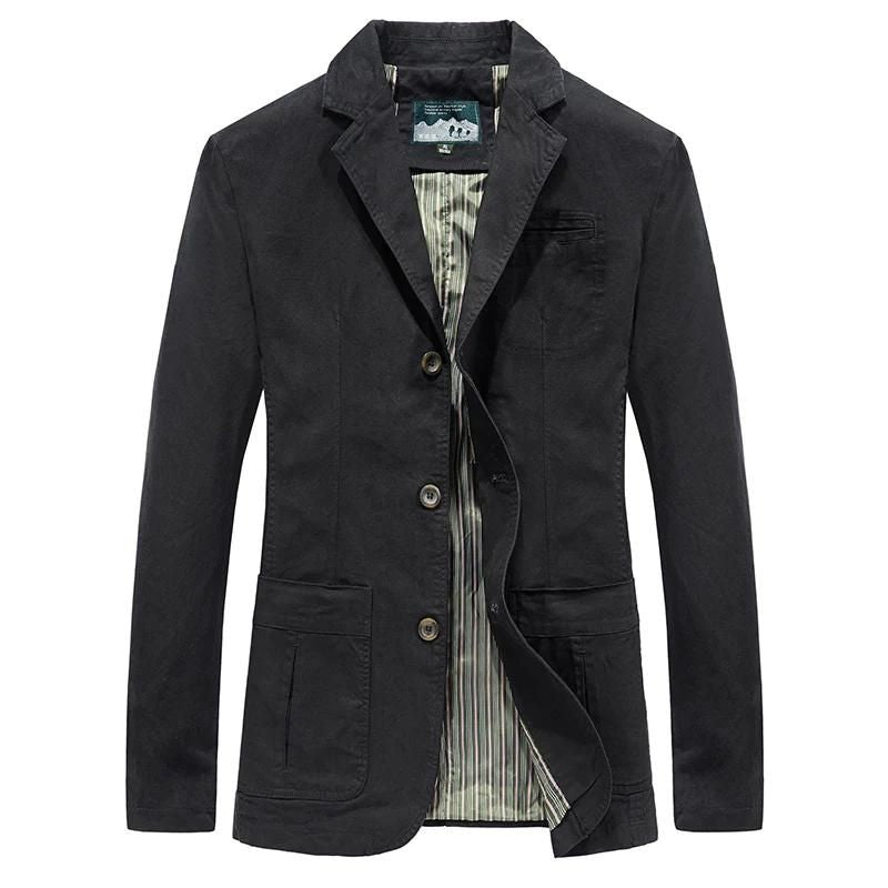 Blazer léger et tendance style décontracté