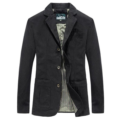 Blazer léger et tendance style décontracté