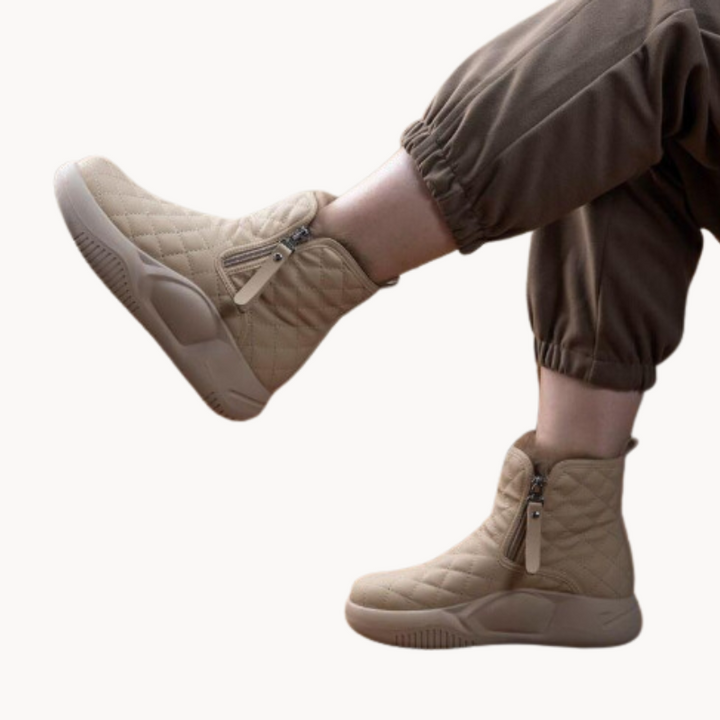 Wasserdichte Herren Schneestiefel Robust Winter - IdealeKleiden
