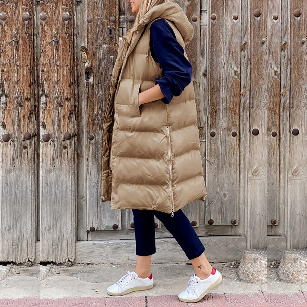 Veste d'été sans manches légère