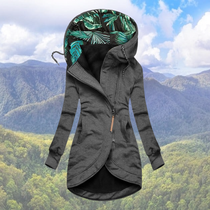 Manteau d'hiver stylé Décontracté et élégant