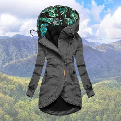 Veste d'hiver élégante pour femme Tendance