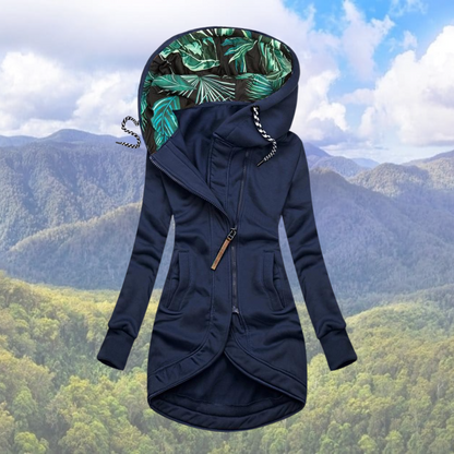 Manteau d'hiver stylé Décontracté et élégant
