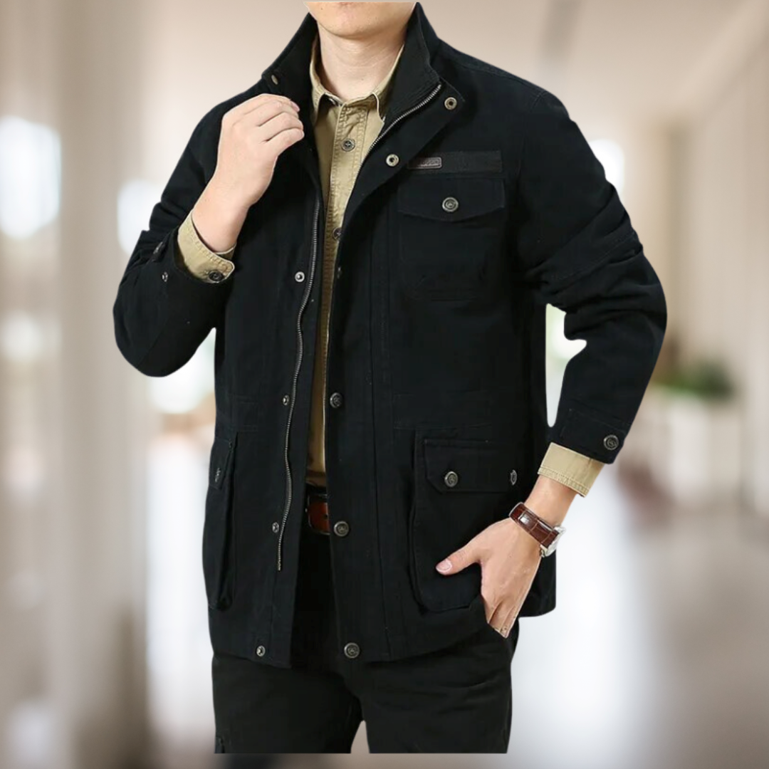 Veste d'extérieur stylée Urban Style