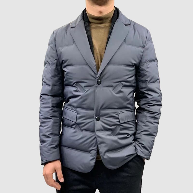 Veste coupe-vent stylée Omega