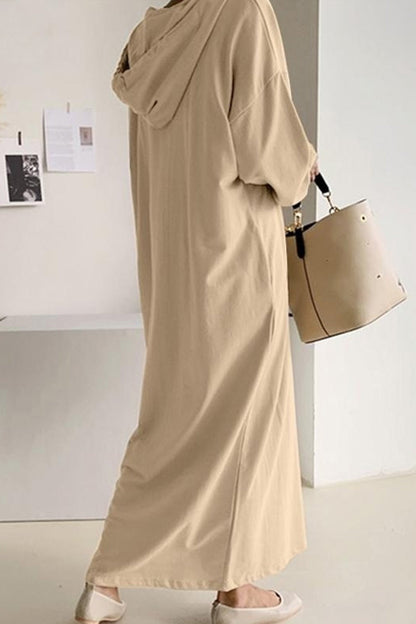 Manteau d'hiver élégant Simple et chic