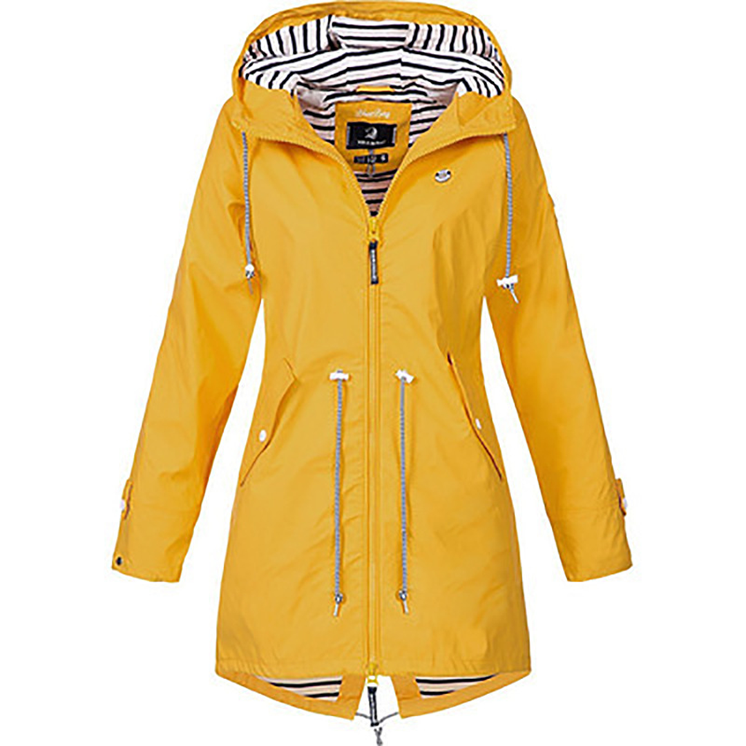 Imperméable élégant pour femme
