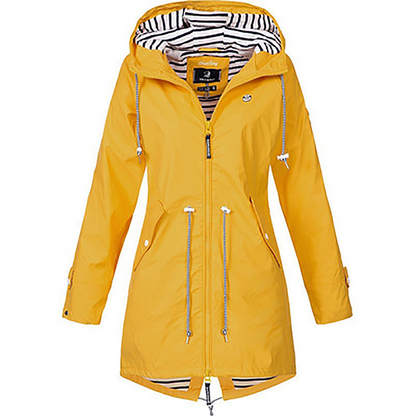 Imperméable élégant pour femme