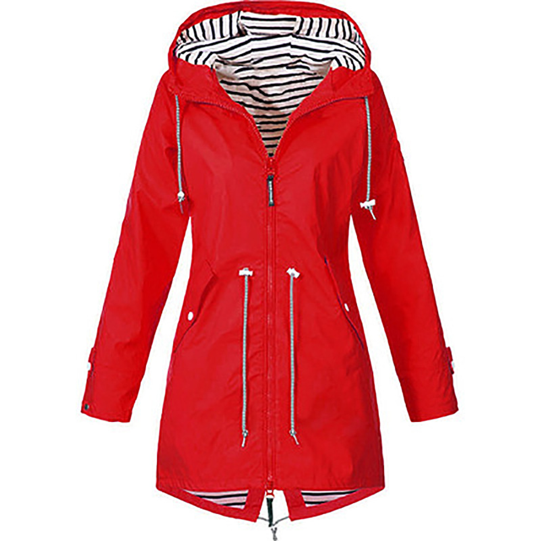 Imperméable élégant pour femme