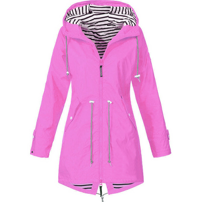 Imperméable élégant pour femme
