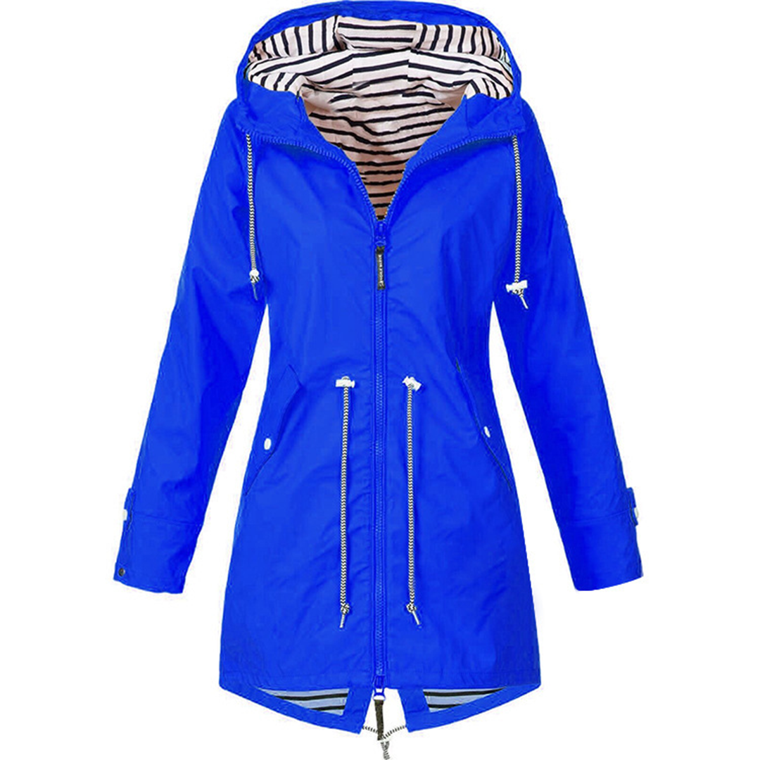 Imperméable élégant pour femme