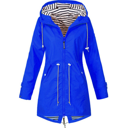 Imperméable élégant pour femme