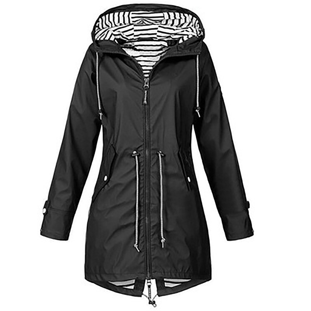 Imperméable élégant pour femme