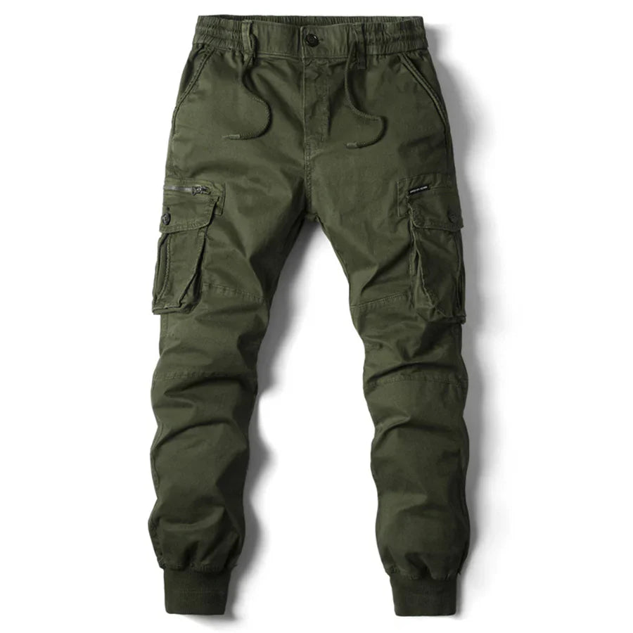Pantalon Cargo Tactique Élastique et Confortable