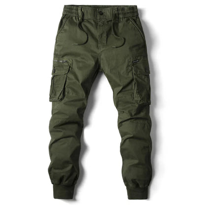 Pantalon Cargo Tactique Élastique et Confortable