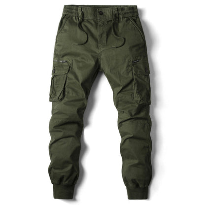 Pantalon de jogging homme style urbain cargo