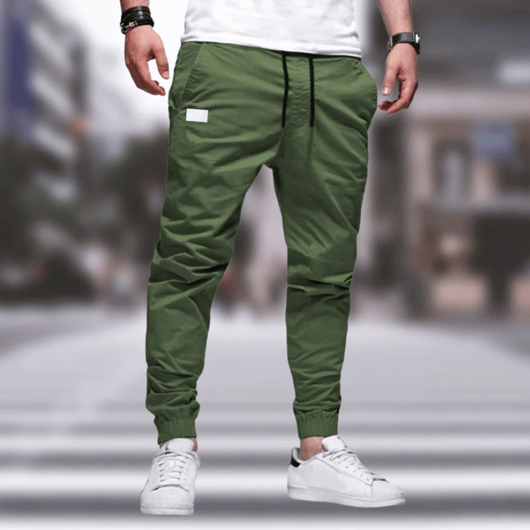 Pantalon homme élégant Confortable Moderne