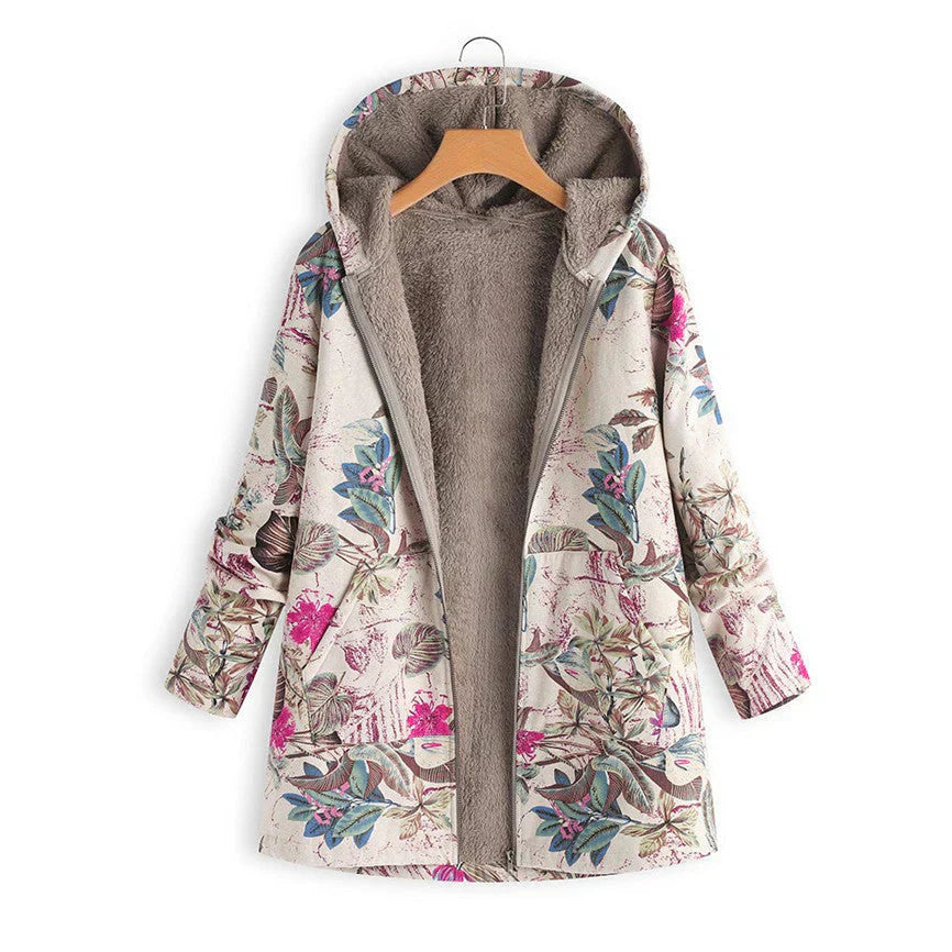 Veste femme style rétro chic