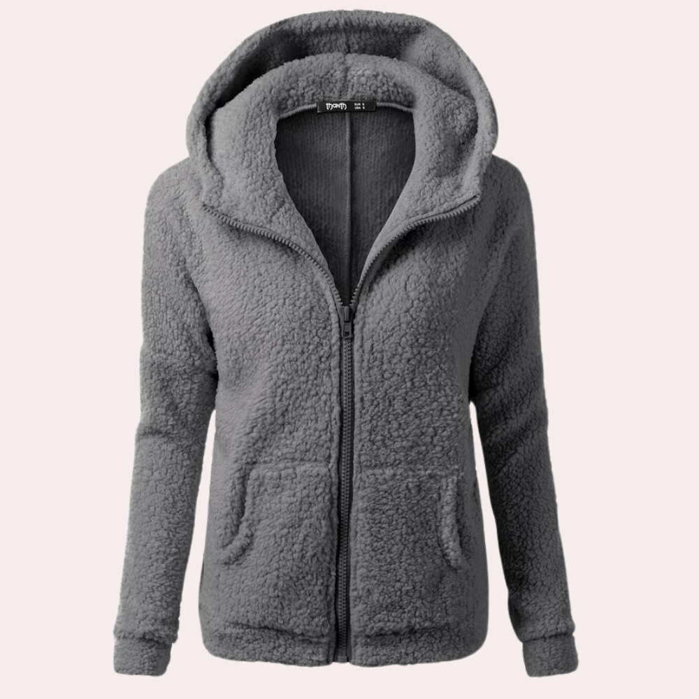 Veste d'hiver élégante pour femme Confortable