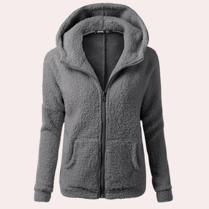 Veste d'hiver élégante pour femme Confortable