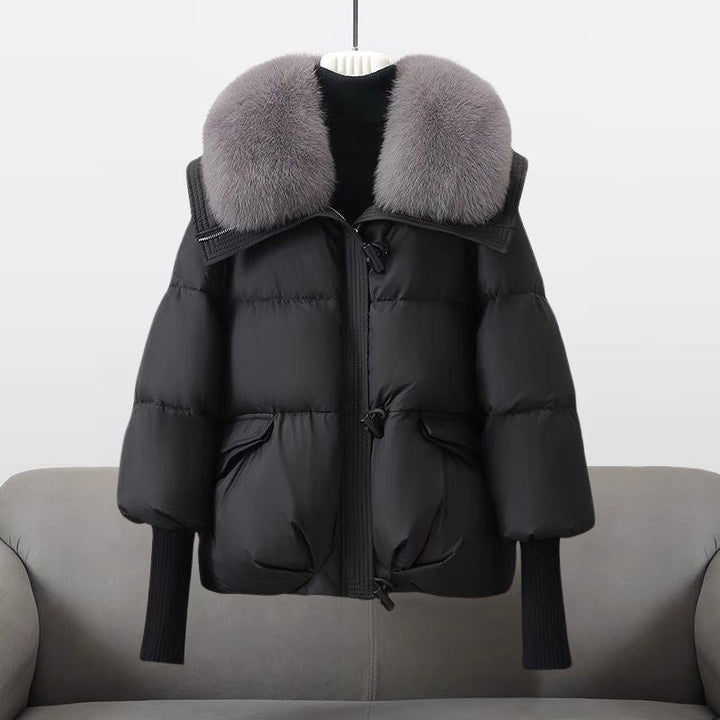 Doudoune matelassée élégante pour femme
