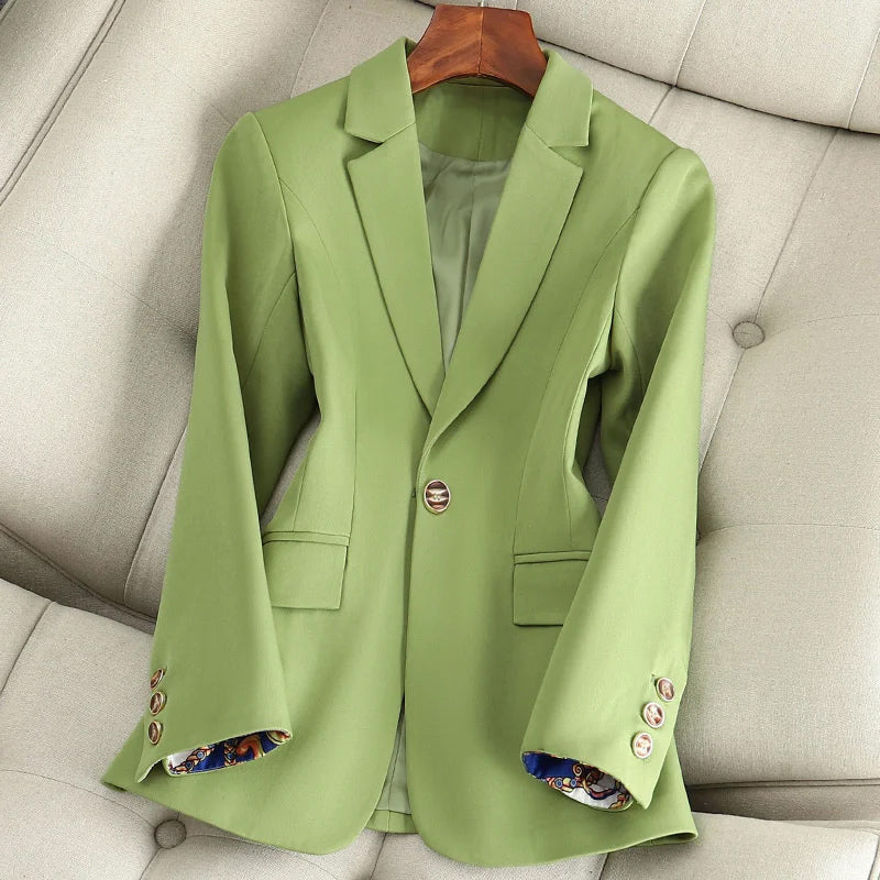 Blazer élégant pour femme Design classique