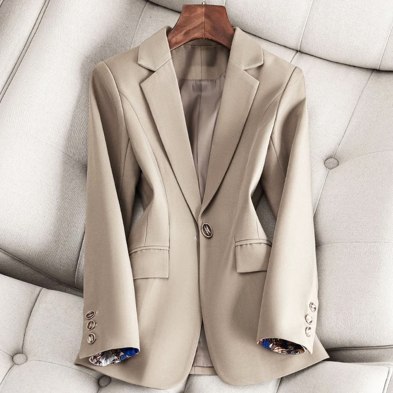 Blazer élégant pour femme Design classique