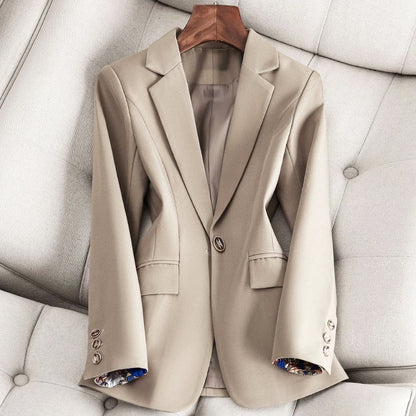 Blazer élégant pour femme Design classique