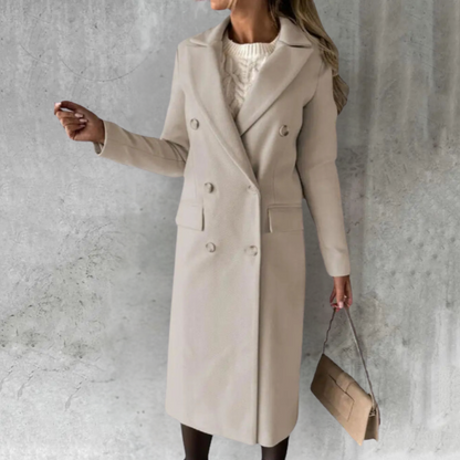 Élégant trench-coat pour femme Style classique et moderne