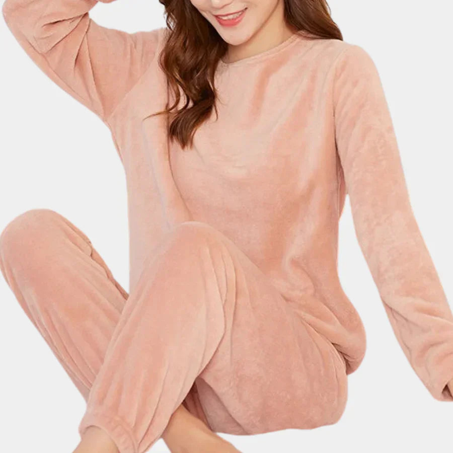 Ensemble pyjama de luxe pour femme Confort ultime