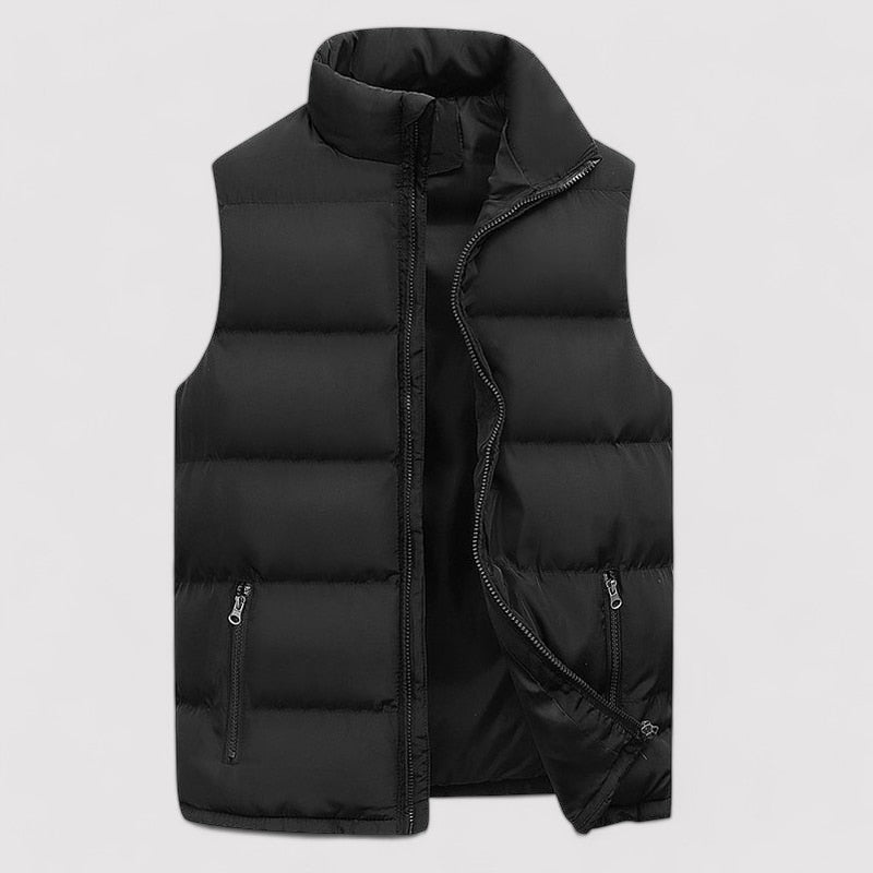 Gilet Femme Rembourré Déperlant Taille