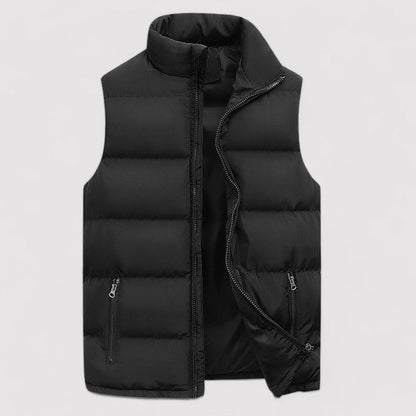 Gilet Femme Rembourré Déperlant Taille
